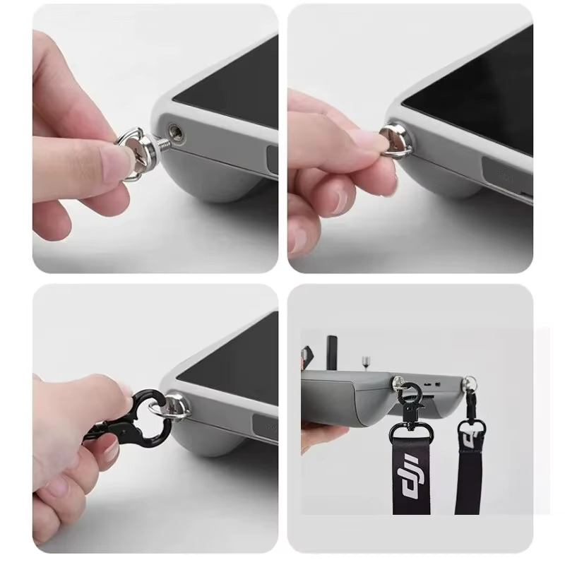 Afstandsbediening Nekriem