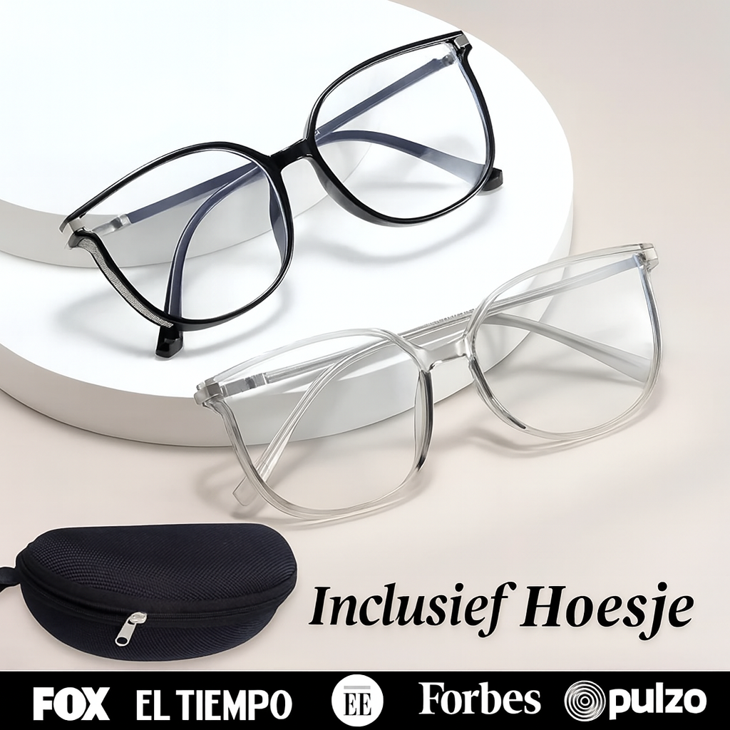 GlamView™ Leesbril met Blauwlichtfilter