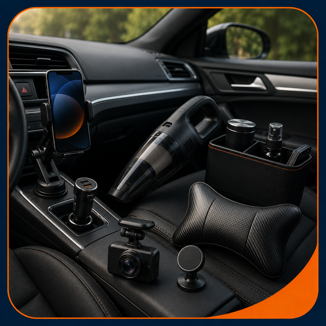 Auto-accessoires