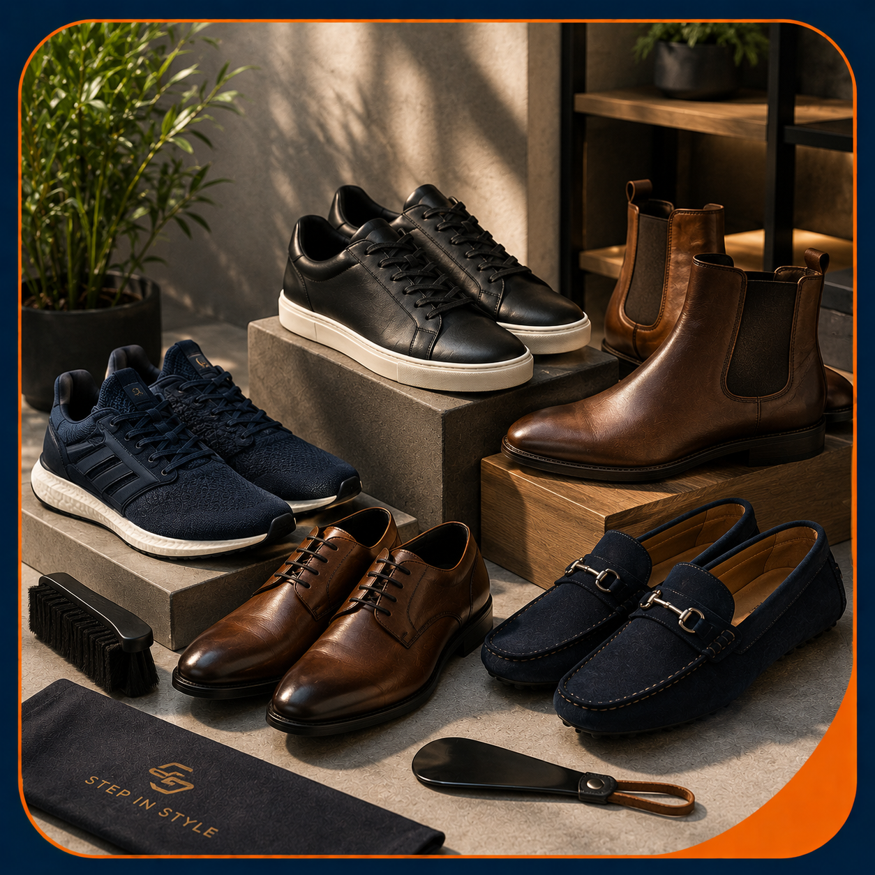 Schoenen