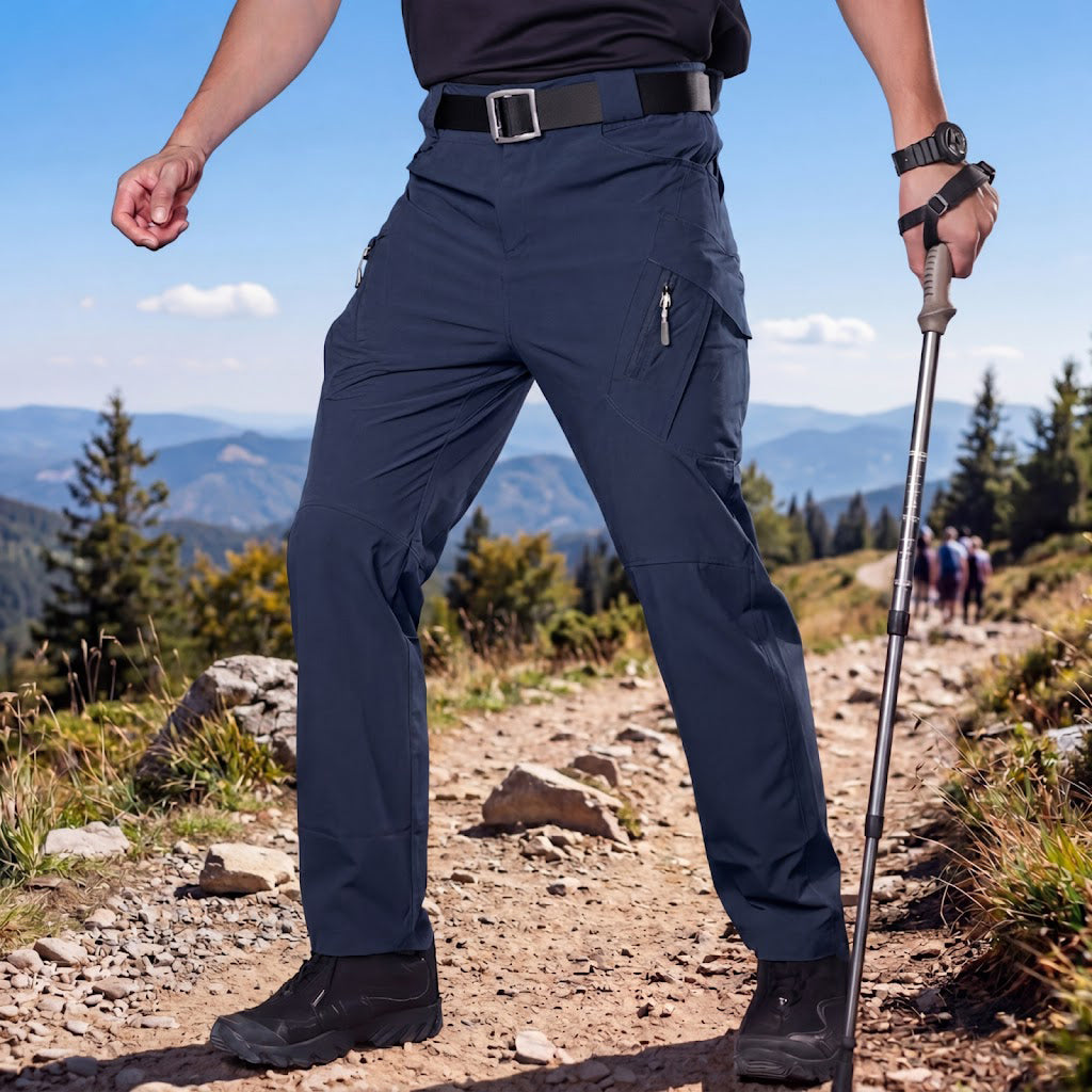 Archon IX9 Men’s Lightweight Tactical Pants – Quick-Dry Stretch Pants