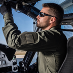 Tactisch gevechtsshirt voor heren – outdoor werkshirt met lange mouwen