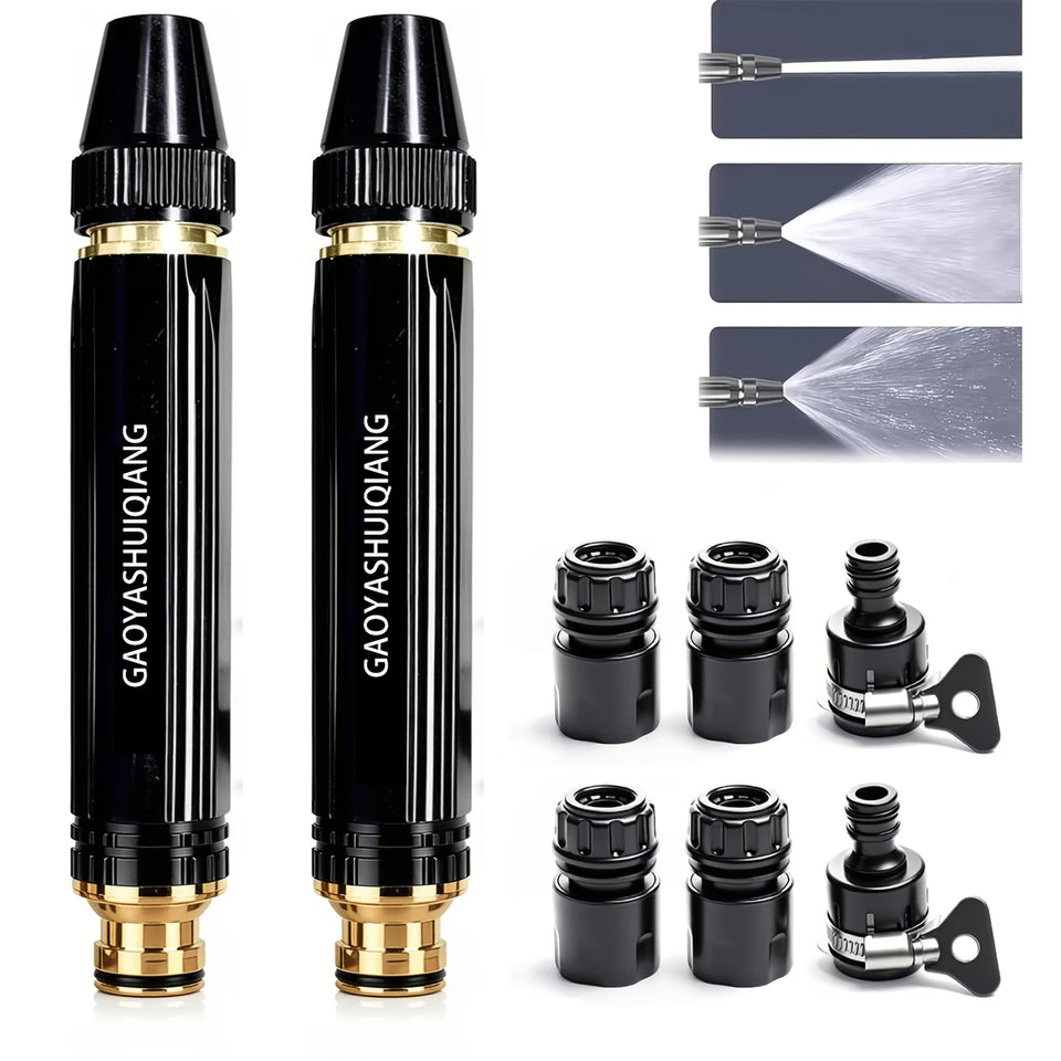 HydroJet Pro 3-in-1 Set
