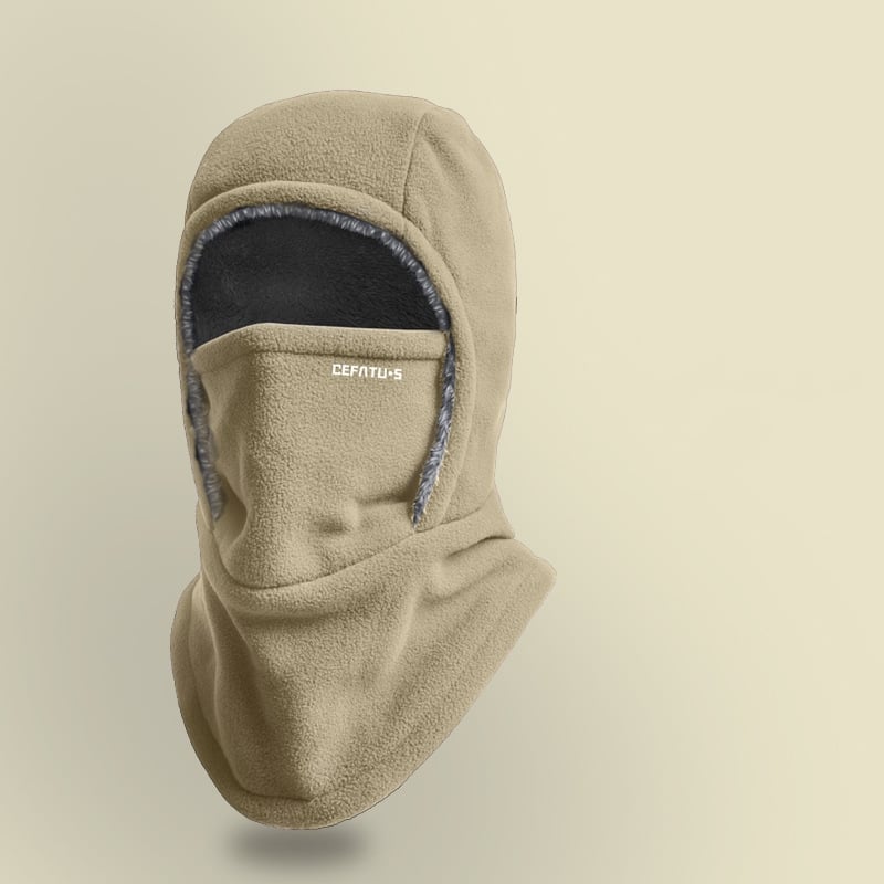 🔥 Laatste Kans! 50% Korting 🔥 De Unisex Winter Halsmuts houdt je gezicht, hals en oren heerlijk warm – ideaal voor elke koude dag! ❄🧤