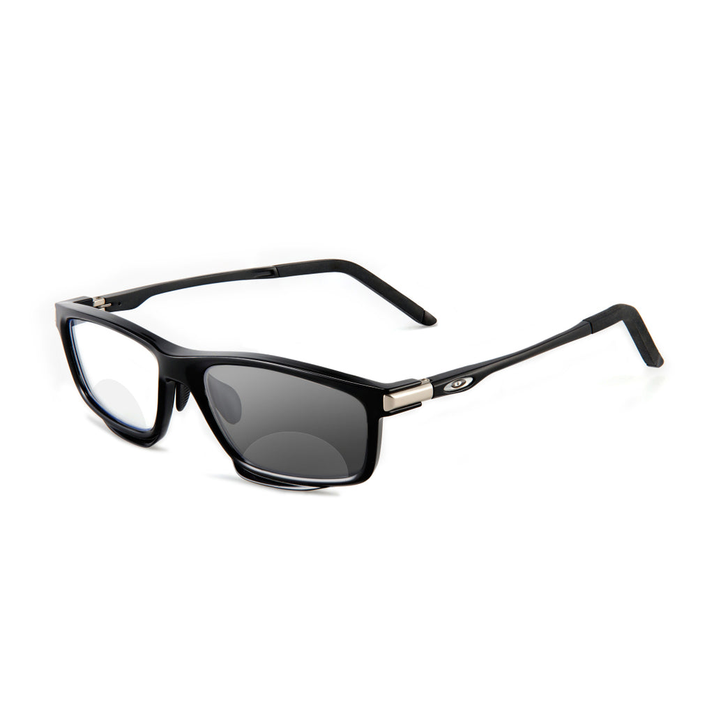Multifocale Meekleurende Sport-Leesbril (Aluminium-Magnesium Frame)