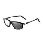 Multifocale Meekleurende Sport-Leesbril (Aluminium-Magnesium Frame)