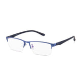 Blauw