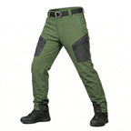 Grampus Softshell Waterproof Tactical Pants for Winter Black