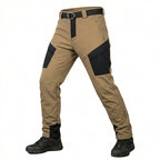 Grampus Softshell Waterproof Tactical Pants for Winter Black