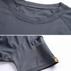 Combat Ready Tactical Short Sleeve - Men's Outdoor Summer Top