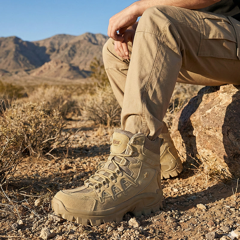 TWS StormCrest Pro – Tactische outdoorlaarzen