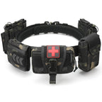 5-in-1 Tactical Duty Riem met Snelontgrendeling