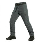 Men’s Lightweight Quick-Dry Multi-pocket Cargo Pants
