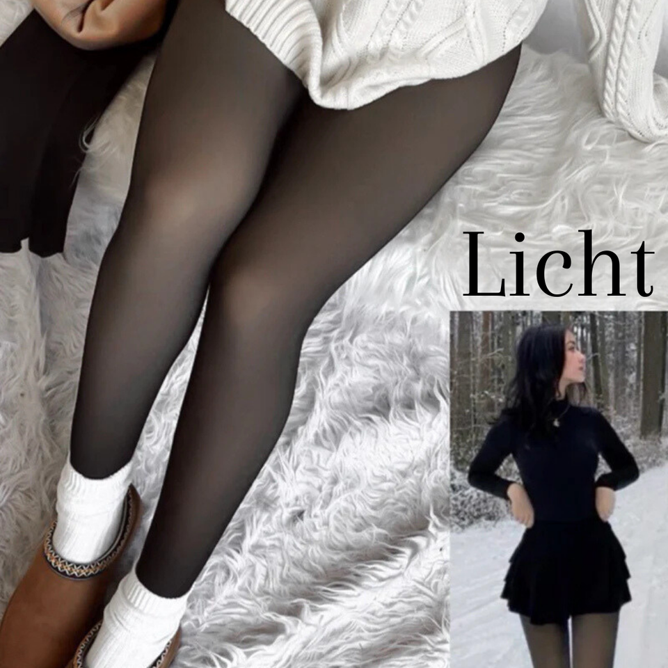 Winko® | Fleece Lined Legging 1+1 Gratis