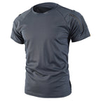 Combat Ready Tactical Short Sleeve - Men's Outdoor Summer Top