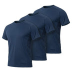 Men's Tactical Quick-Dry 3A Antibacterial T-Shirts Tops