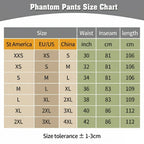 TWS Phantom Operator Tactical Pants Grey
