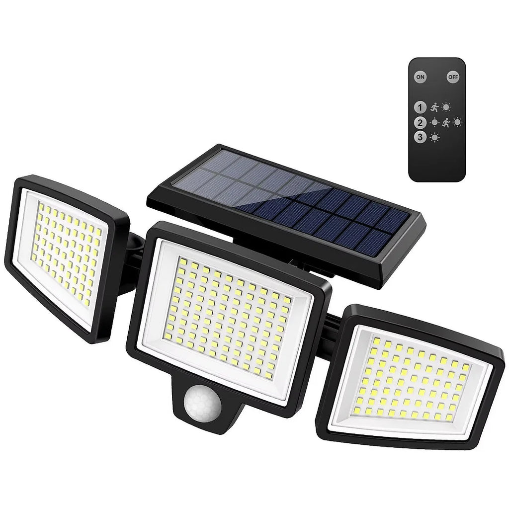 Solarlampen voor buiten