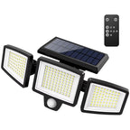 Solarlampen voor buiten