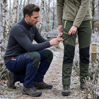 Nordex Fleece Cargo Broek - 1+1 Gratis