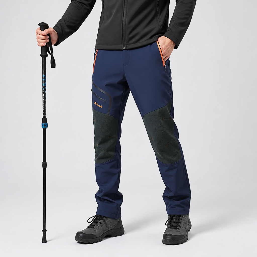 Nordex Fleece Cargo Broek