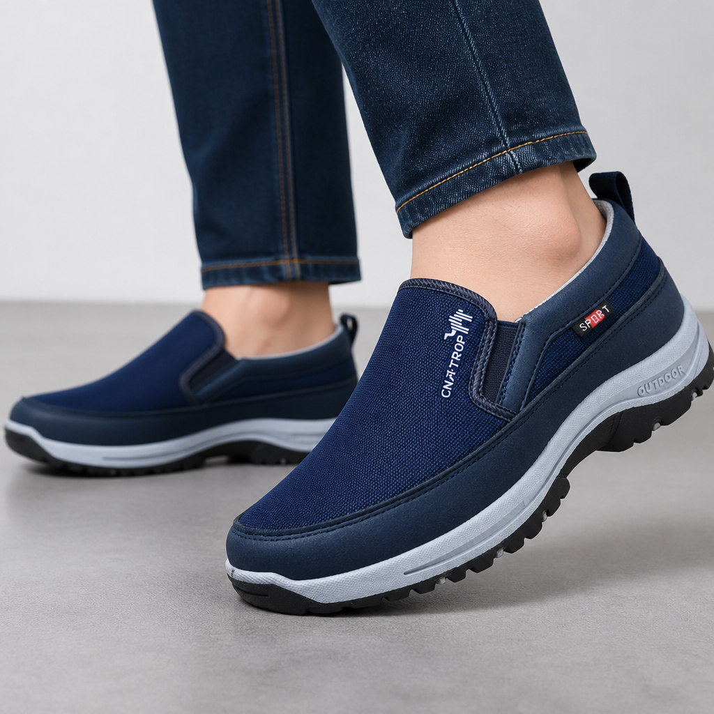 Orthopedische casual schoenen