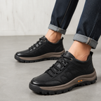Orthopedische Leren Herensneakers – Orto Pro