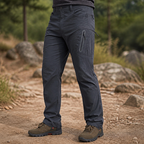 TRAILVENTURE – Lichtgewicht Outdoor Wandelbroek met Ritszakken