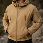 FieldGuard – Tactische Softshell Jas voor Heren