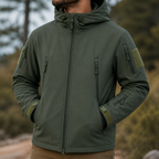 FieldGuard – Tactische Softshell Jas voor Heren