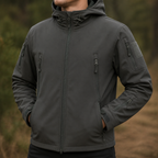 FieldGuard – Tactische Softshell Jas voor Heren