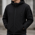 FieldGuard – Tactische Softshell Jas voor Heren