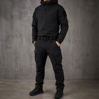 StrikeForce™ – Tactische Outdoor Set voor Heren (Jas + Broek)