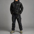 StrikeForce™ – Tactische Outdoor Set voor Heren (Jas + Broek)