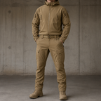 StrikeForce™ – Tactische Outdoor Set voor Heren (Jas + Broek)