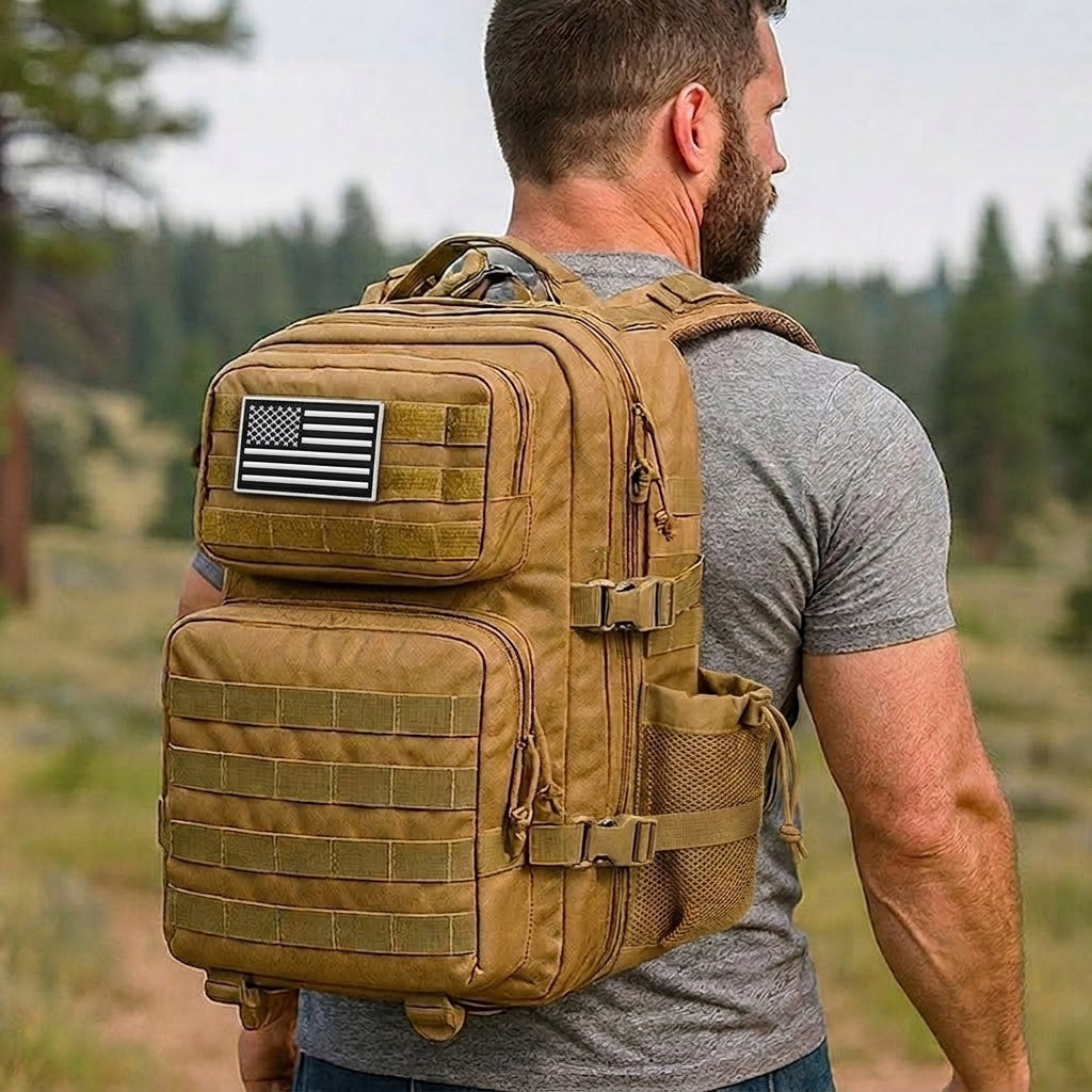 Archon Elite Outdoor Tactical Rugzak
