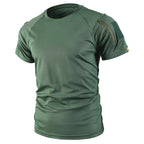 Combat Ready Tactical Short Sleeve - Men's Outdoor Summer Top