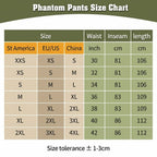 TWS Phantom Operator Tactical Pants Ranger Green