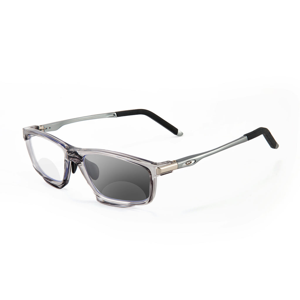 Multifocale Meekleurende Sport-Leesbril (Aluminium-Magnesium Frame)