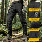 TWS Phantom Operator Tactical Pants Black
