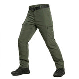 Legergroen
