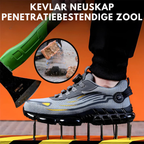 IronTrek Pro™ S3 - Door veiligheidsexperts aanbevolen: de nieuwe standaard in werkschoenen