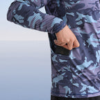 FieldGuard Camouflage Quick-Dry UV Fishing Shirt