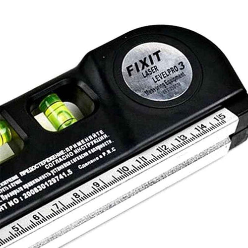 4-in-1 Meetinstrument - Laserwaterpas