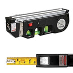 4-in-1 Meetinstrument - Laserwaterpas