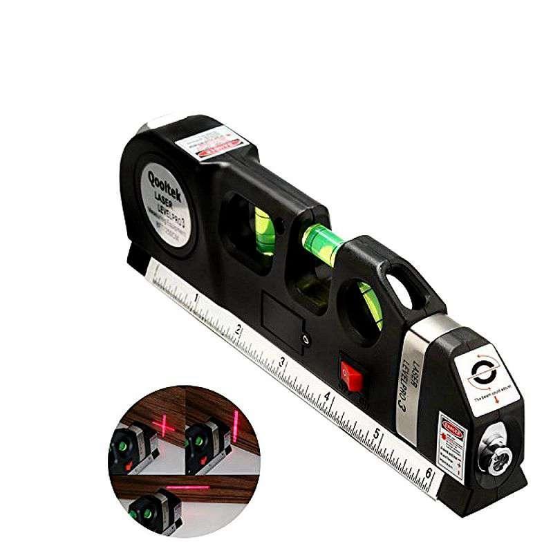 4-in-1 Meetinstrument - Laserwaterpas