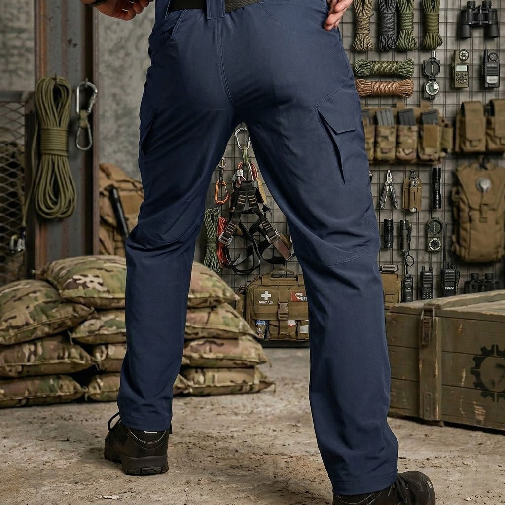 Archon IX9 Men’s Lightweight Tactical Pants – Quick-Dry Stretch Pants