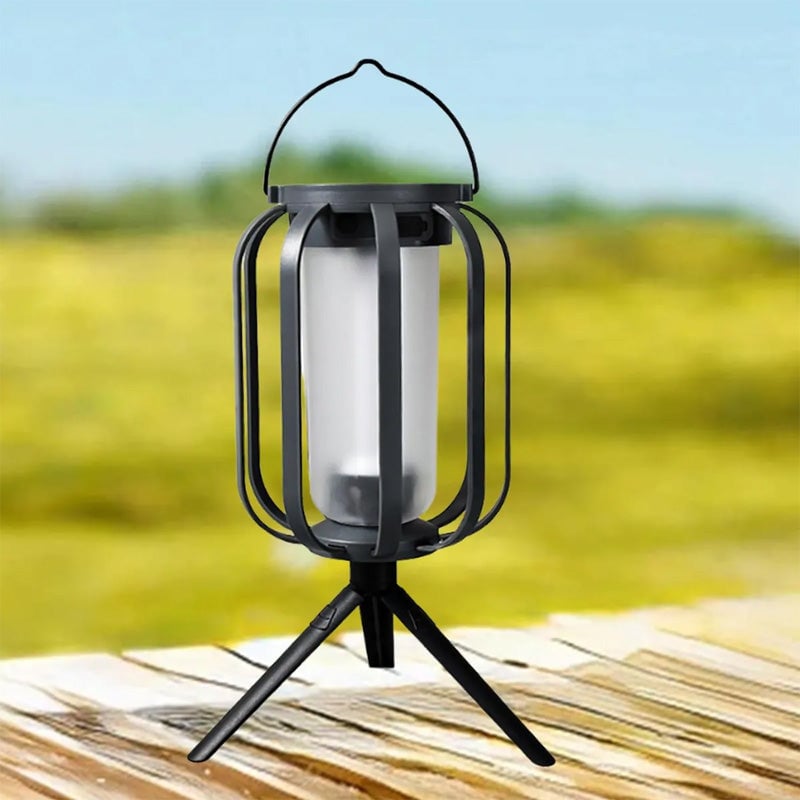 LumiVolt | Altijd licht, zelfs zonder stopcontact of zon