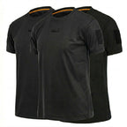3Pack Men’s Quick-Dry Tactical T-Shirts