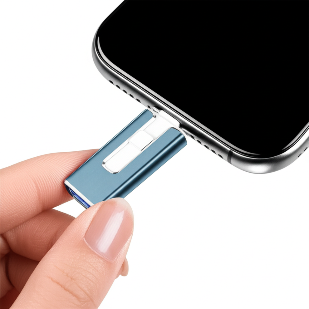 Ruimte+ | Direct meer ruimte voor al je foto’s en video’s!